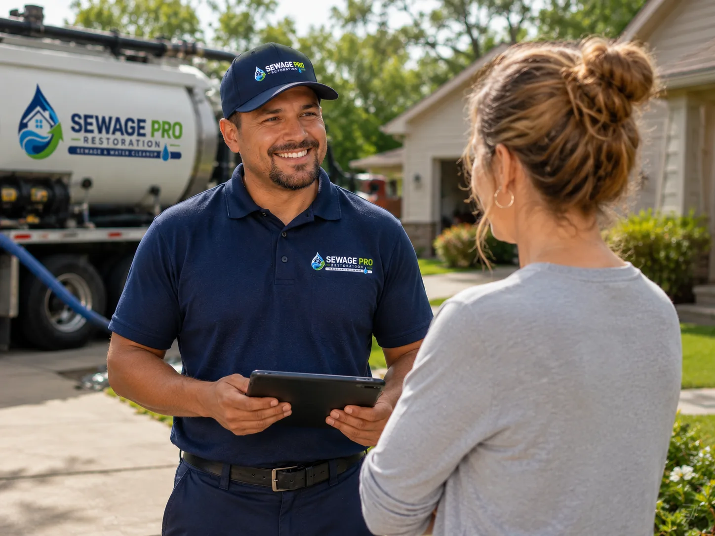 Sewage Cleanup Services Register, GA FAQs